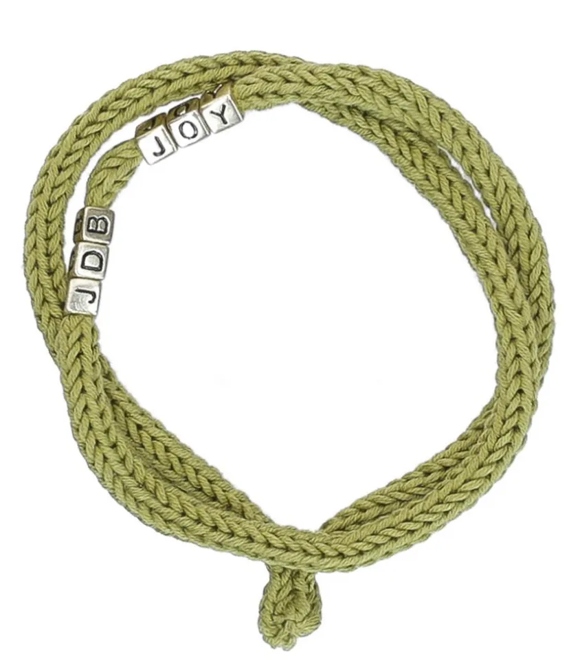 Grigri Tricotin Jane De Boy Joy Kaki