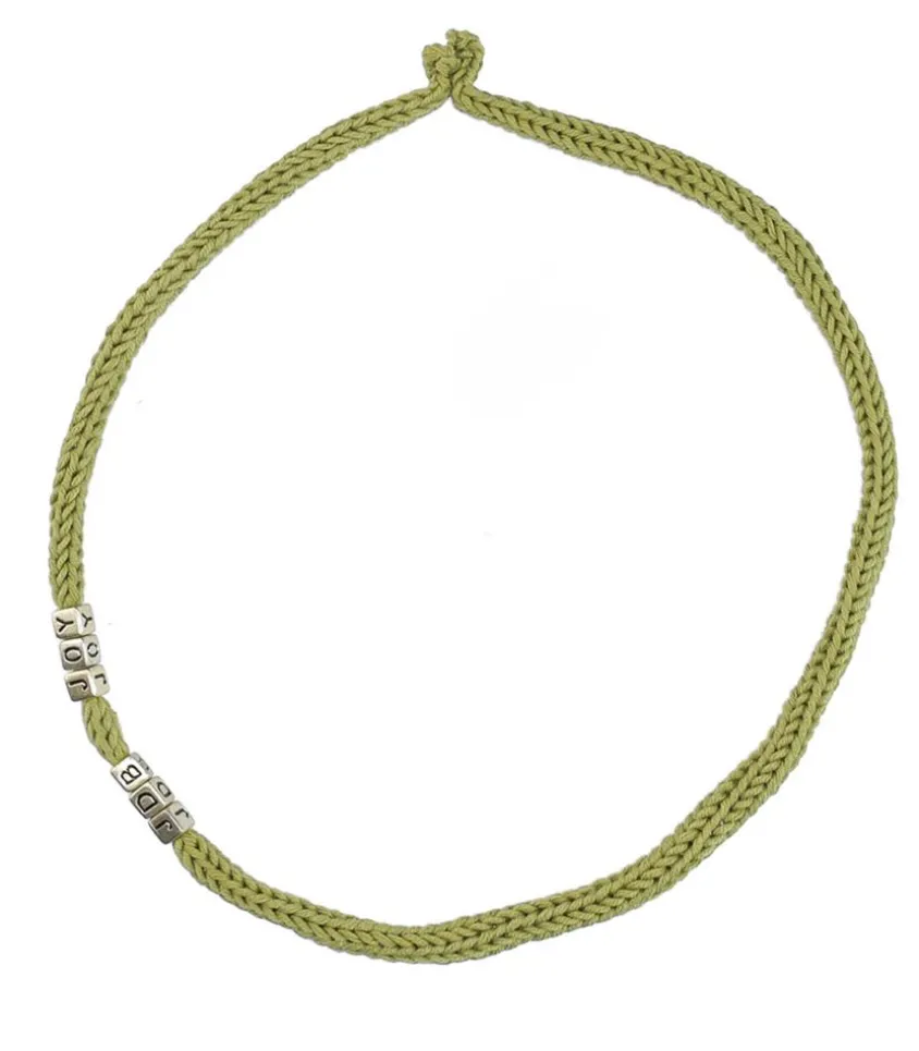 Grigri Tricotin Jane De Boy Joy Kaki