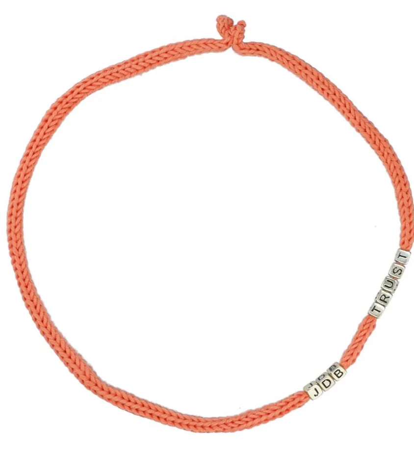 Grigri Tricotin Jane De Boy Trust Orange