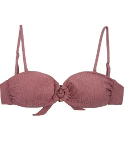 Haut De Bikini Blossom Mahagony