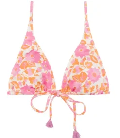 Haut De Bikini Jolly Pink