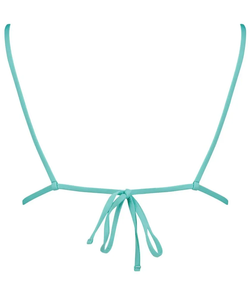 Haut De Bikini Patty Flower Smock