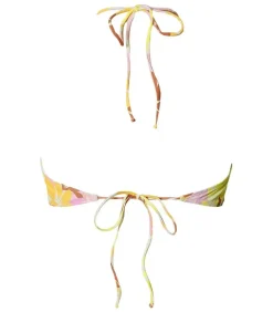 Haut De Maillot De Bain Audri Pink Lemonade