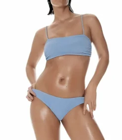 Haut De Maillot De Bain Bond Blue