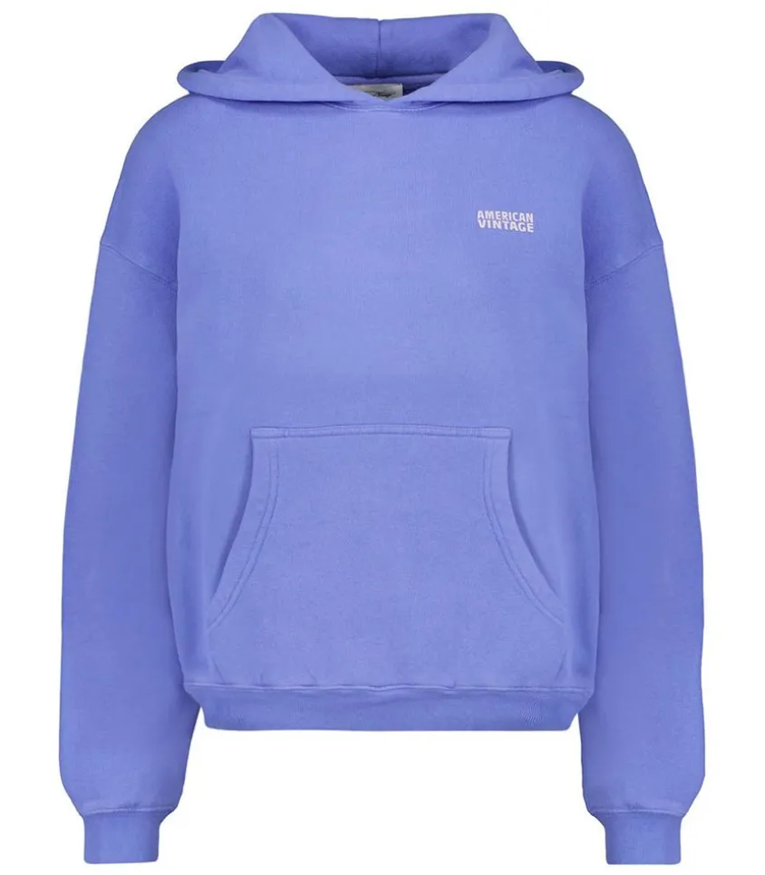 Hoodie Izubird Iris Vintage