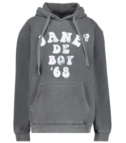 Hoodie Jagger Jane De Boy '68 Pepper