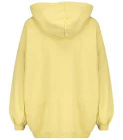 Hoodie Super Oversized Soft Yellow X Jane De Boy
