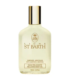 Huile Camphree Mentholee Soin Corps Relaxant 125 Ml