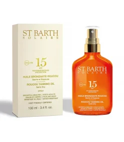 Huile De Roucou Bronzante Spf15