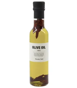 Huile D'Olive Au Piment 25Cl