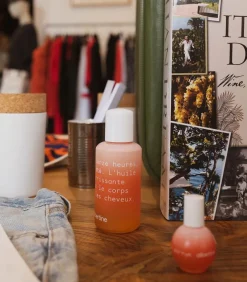 Huile Parfumee Quatorze Heures, En Ete 100 Ml