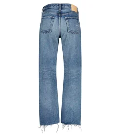 Jean Ashleys Wide Straight