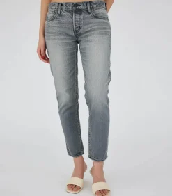 Jean Brookdale Tapered Light Black