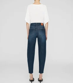 Jean Clyde Washed Blue