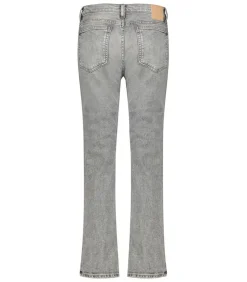 Jean Droit 495 Worn Grey