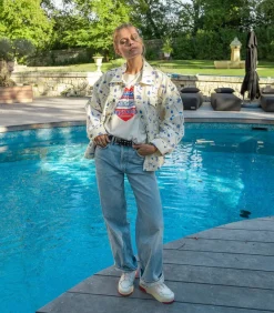 Jean Droit 90S Low Slung