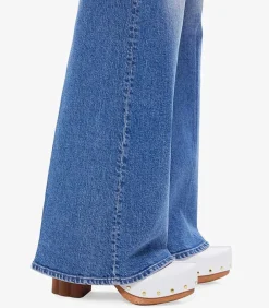 Jean Droit The Hustler Roller Heel Tropic