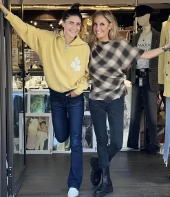 Jean Flare Le Bardot