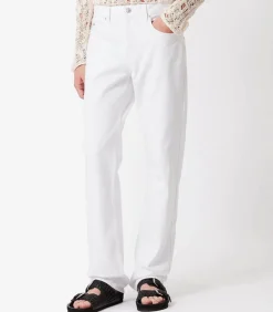 Jean Homme Joakim Blanc