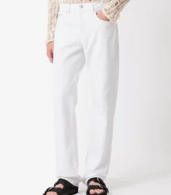 Jean Homme Joakim Blanc