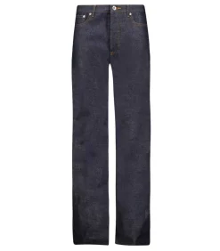 Jean Homme Petit Standard Indigo