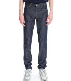 Jean Homme Petit Standard Indigo