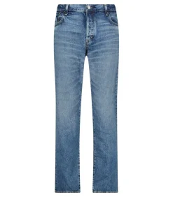 Jean Homme Slim Carver Tapered Indigo