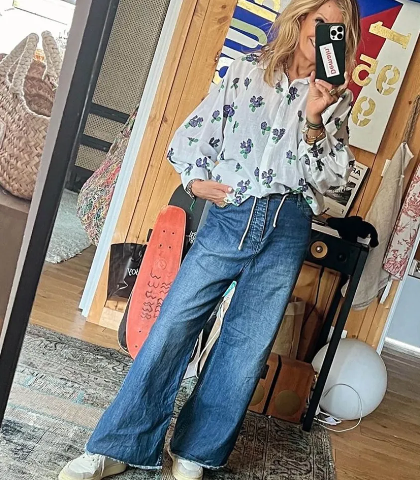 Jean Oversize 5 Years Old