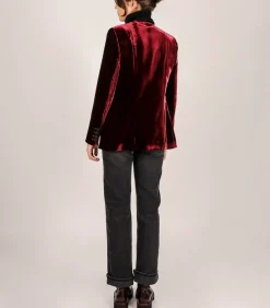 Jean 90S High Rise Loose Faded Coal