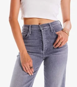 Jean Skinny Crop The Rambler Ankle Bars & Phrases