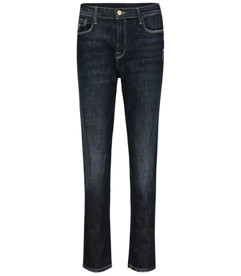 Jean Slim Cropped Le Garcon Covant