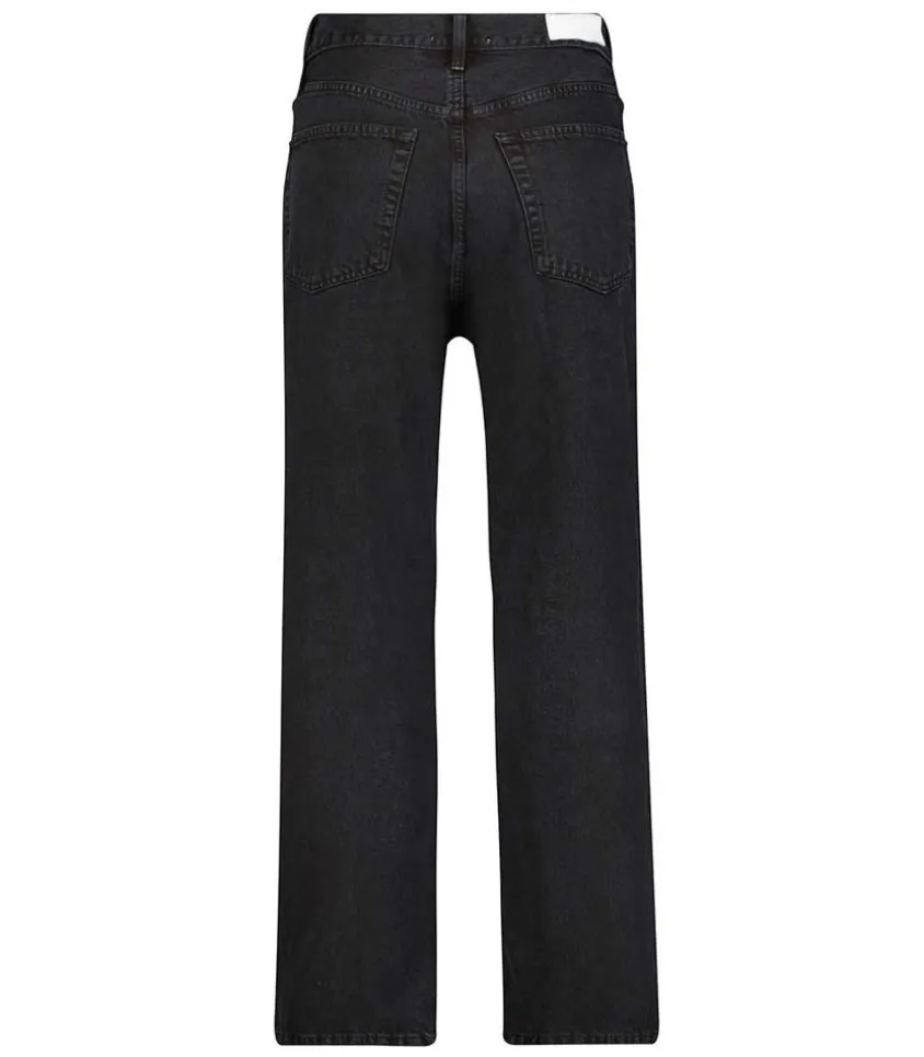 Jeans 90S Crop Low Slung