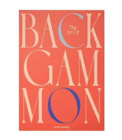 Jeu Art Of Backgammon