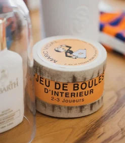 Jeu De Boules D'intérieur