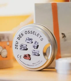 Jeux Des Osselets