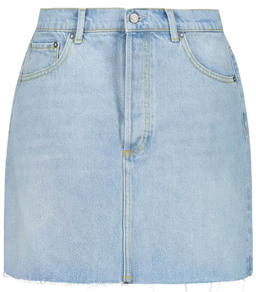 Jupe En Jean The Corey Sunrise