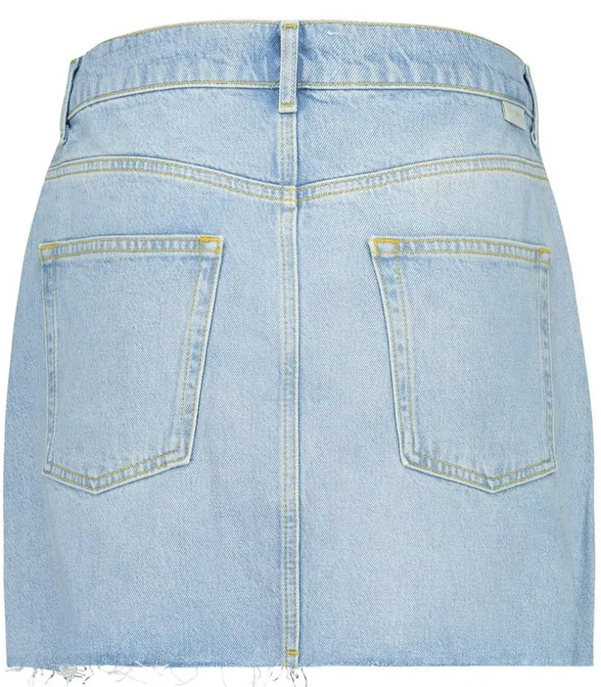 Jupe En Jean The Corey Sunrise