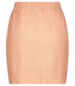 Jupe Seville Vichy Rose