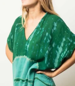 Kaftan Maui Vintage Green
