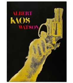 Kaos, Albert Watson - Edition Limitee