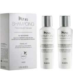 Kit De Voyage Au Format Cabine