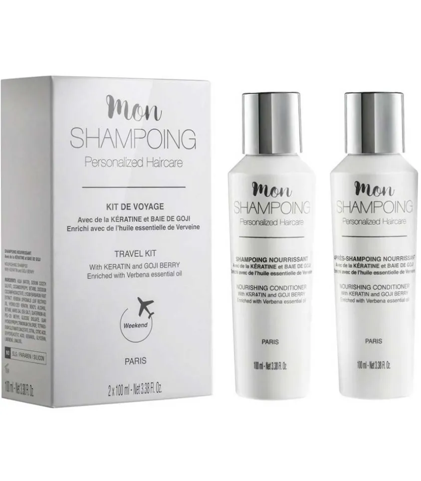 Kit De Voyage Au Format Cabine