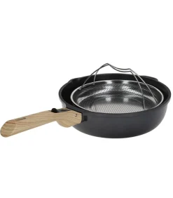 La Fabuleuse Poele 8 En 1 Meteore