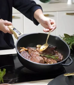 La Fabuleuse Poele 8 En 1 Meteore