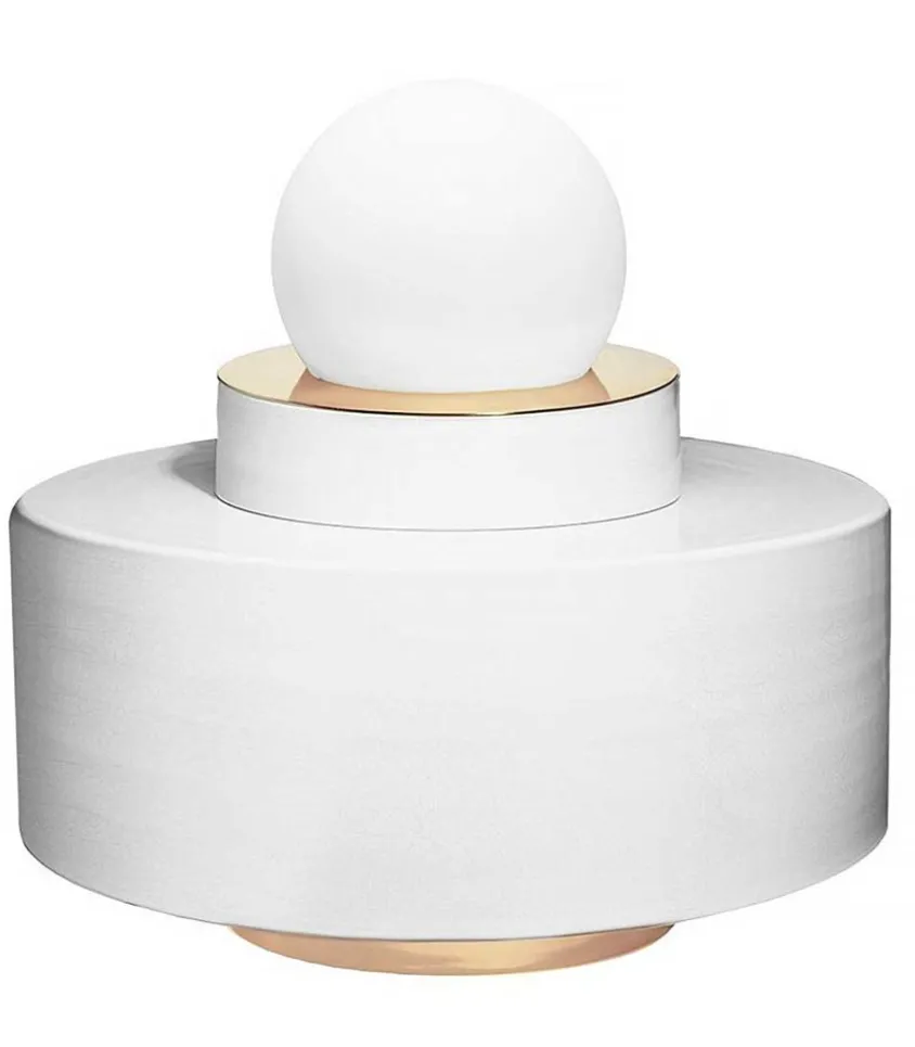 Lampe A Poser Design En Ceramique 1.04