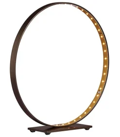 Lampe De Table Micro Bronze 30 Cm