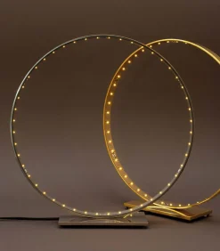 Lampe De Table Micro Bronze 30 Cm