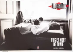 Libe Bowie 56 X 76 Cm