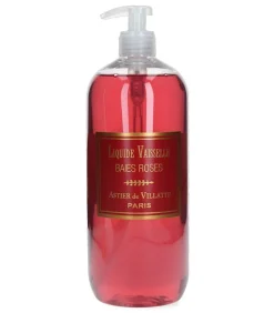 Liquide Vaisselle Baies Roses 1L