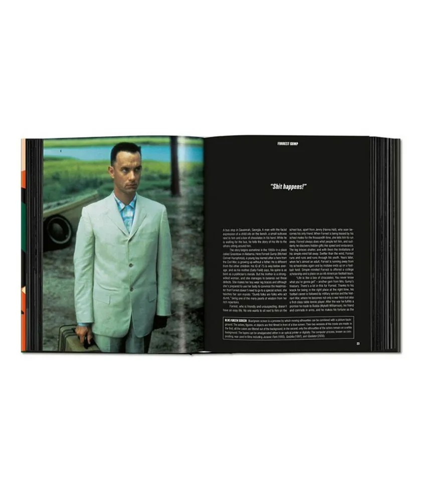 Livre 100 Films Des Annees 1990